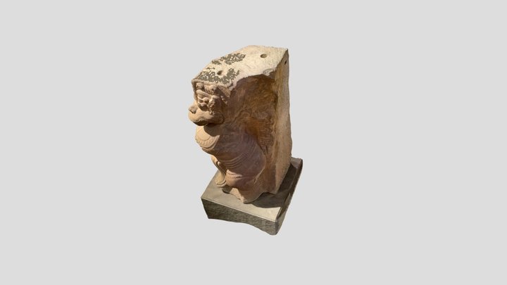 history museum 3D Model