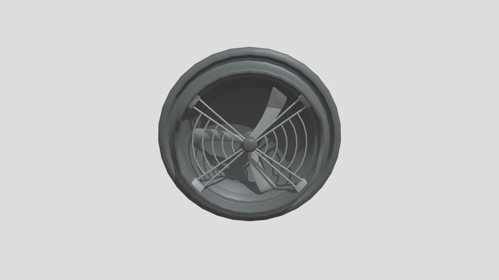 Vent – Modello 3D gratuito STL