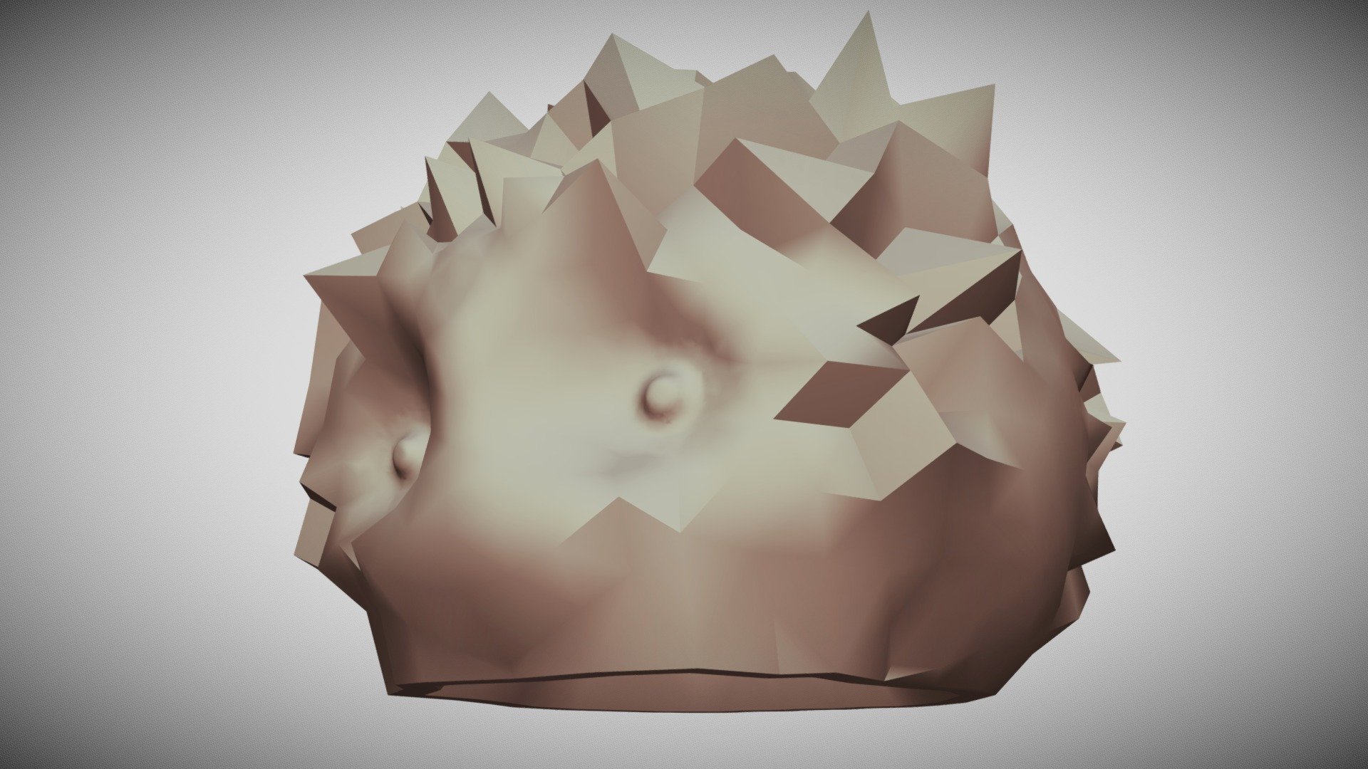 Riccio — Sketchfab embed 3D viewer