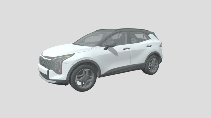 2026 Kia Sportage