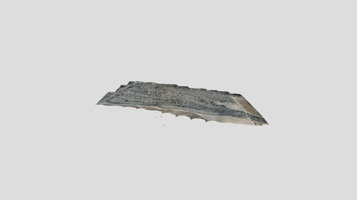 Model_GualtaNORTE30ha 3D Model