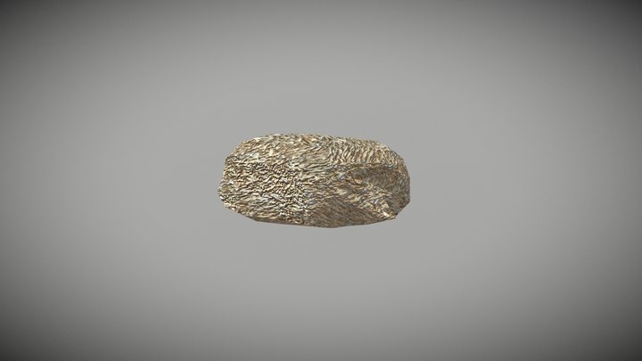 STONE_KRM.c4d 3D Model