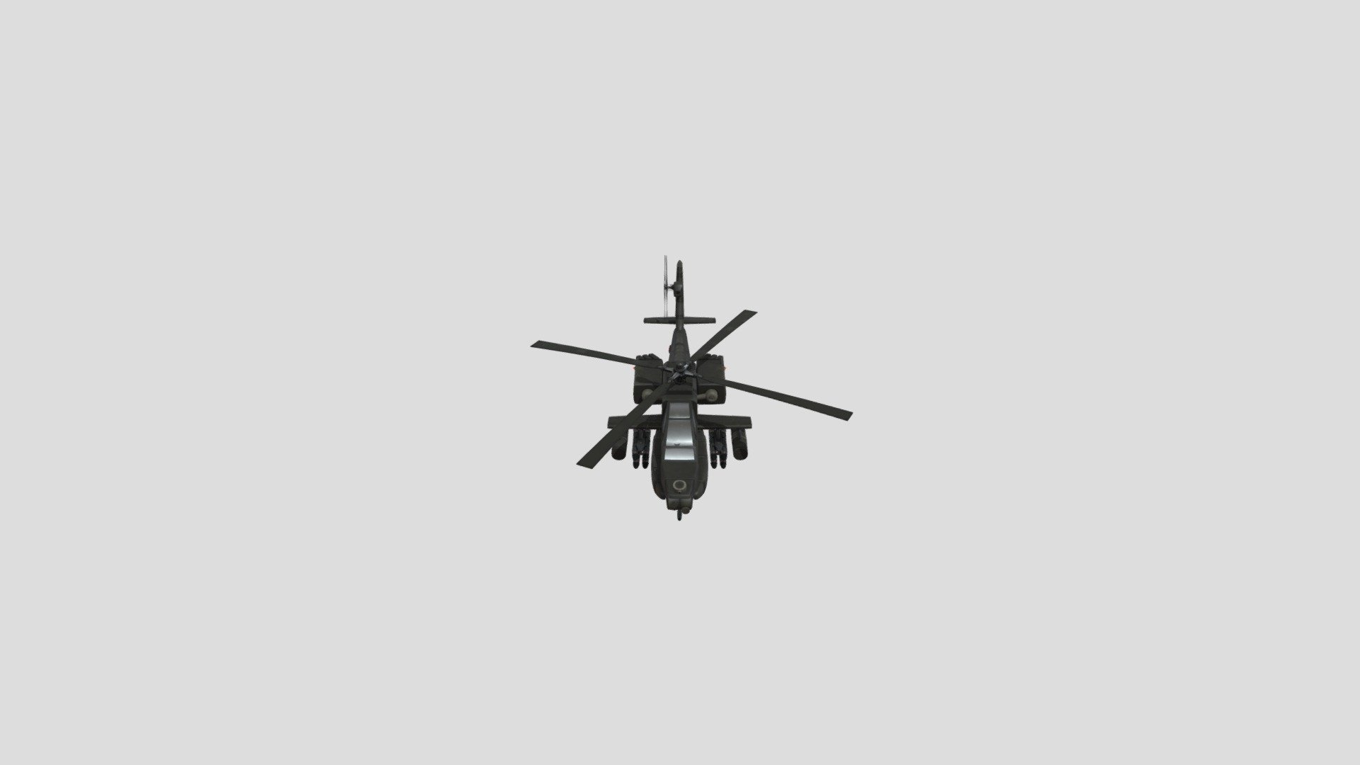 Attack Helicopter