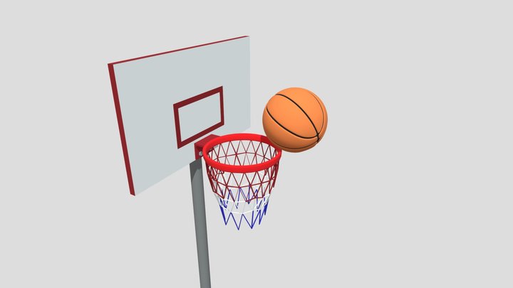 Basketball Hoop