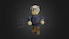 Loading 3D Model