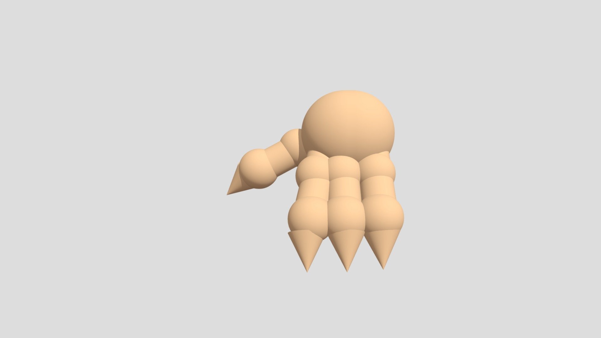 S CARY Claw