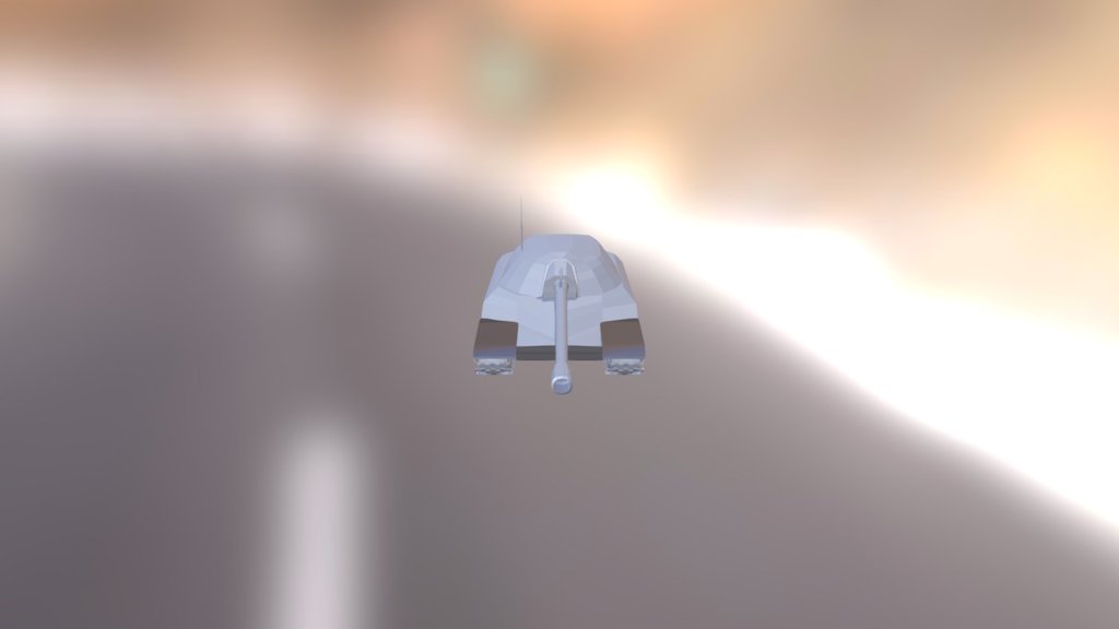 IS-7 tank