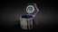 Loading 3D Model