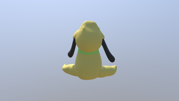 My model 3D Model