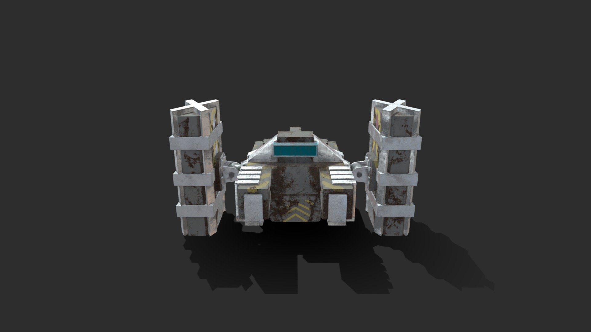 CargoBox Ship