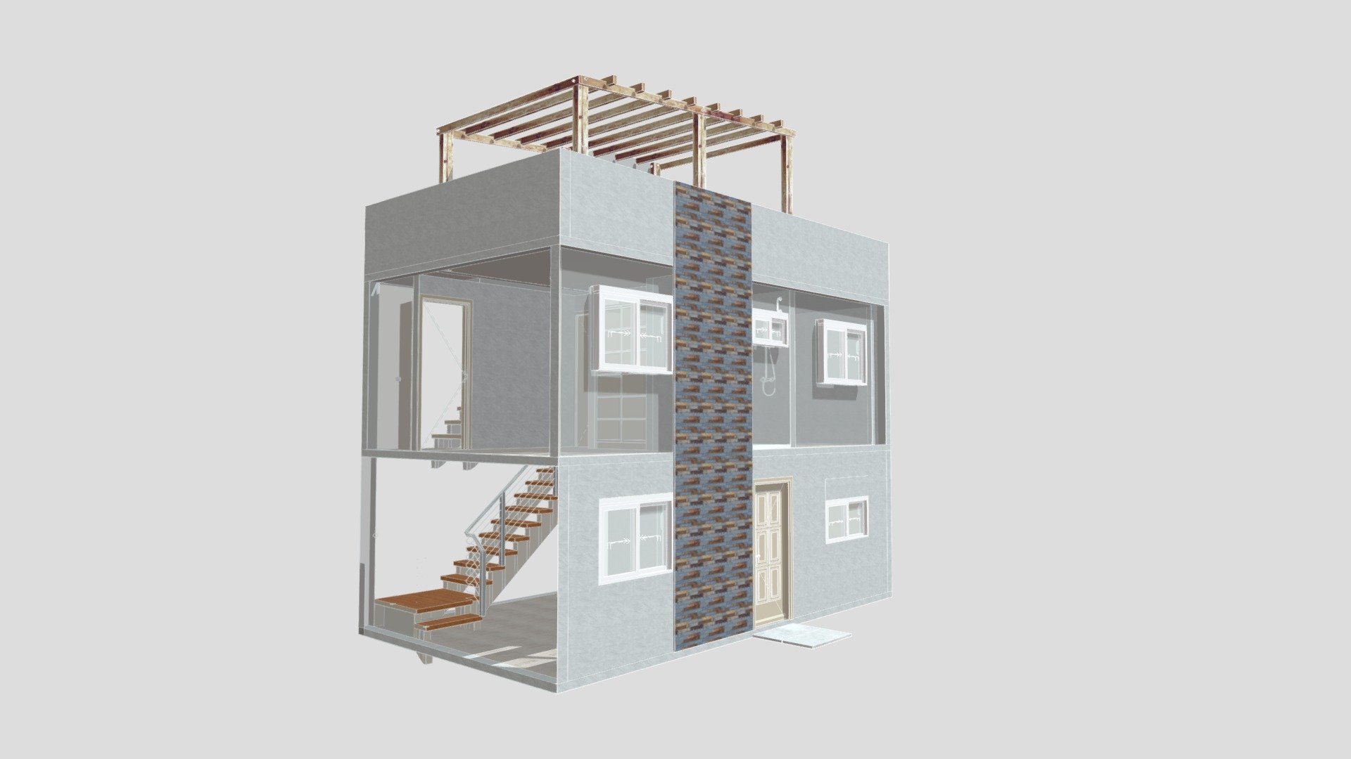 Vivienda Duplex 3