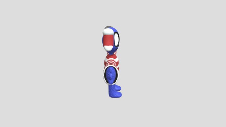 Chrims(Care of Verver Fanmade) 3D Model