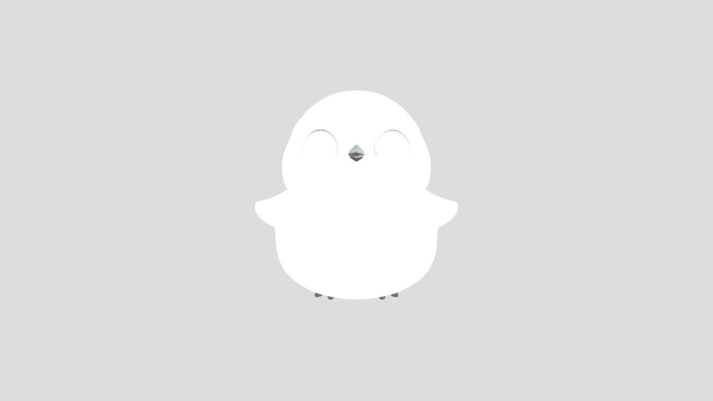 Baby Penguin