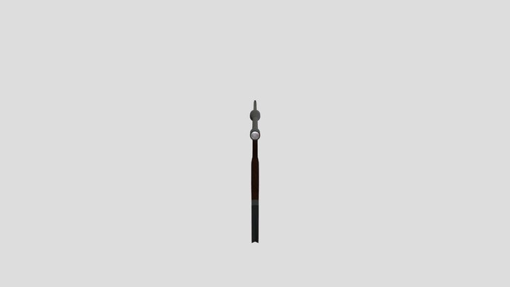 Savage 99 3D Model