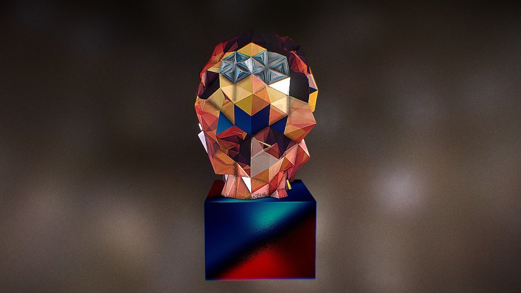 Shkakek Head