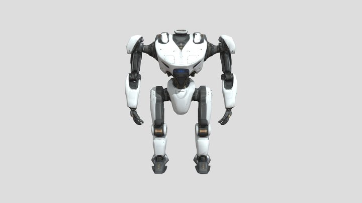 model 3D Model