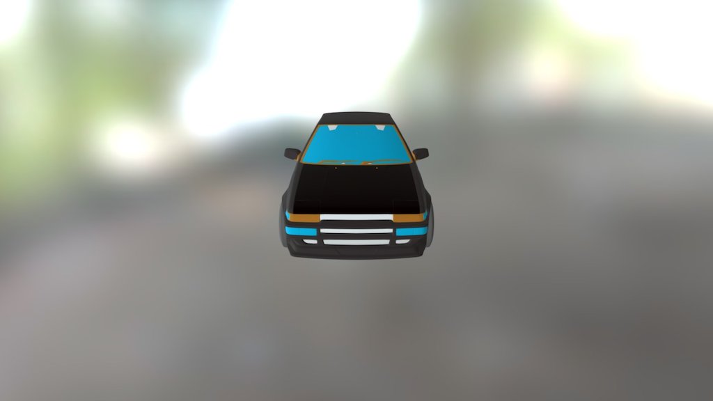 Toyota-ae86
