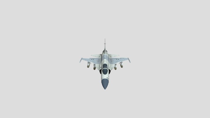 JF-17 (#1 Custom) (War Thunder)