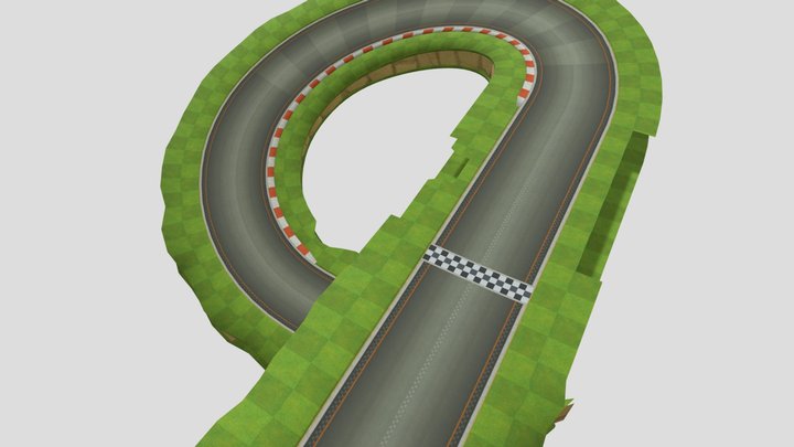 Map_tuxing – Modèle 3D gratuit STL
