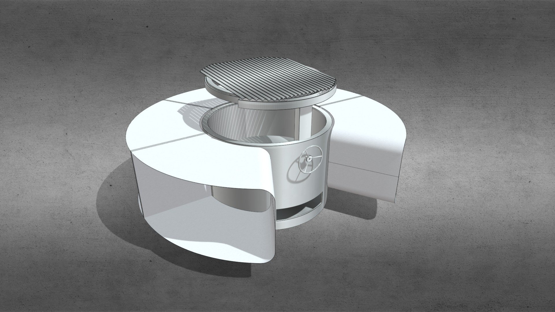 Vatra inox