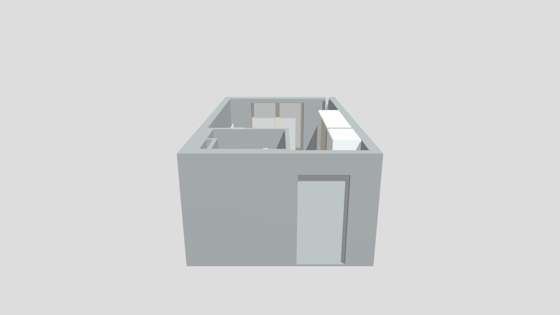 Анна планировка 2 — Sketchfab embed 3D viewer