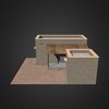 Loading 3D Model