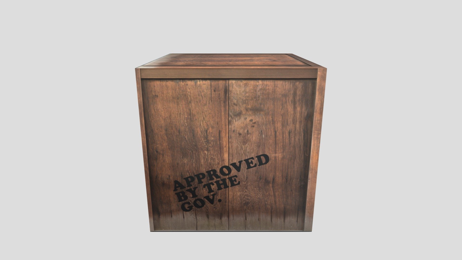 Ripperger-Crate — Sketchfab embed 3D viewer
