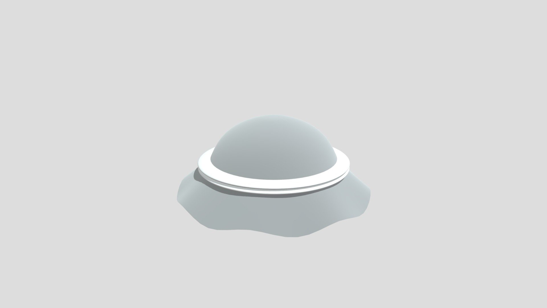 Daniel's Hat (VeggieTales) — Sketchfab embed 3D viewer