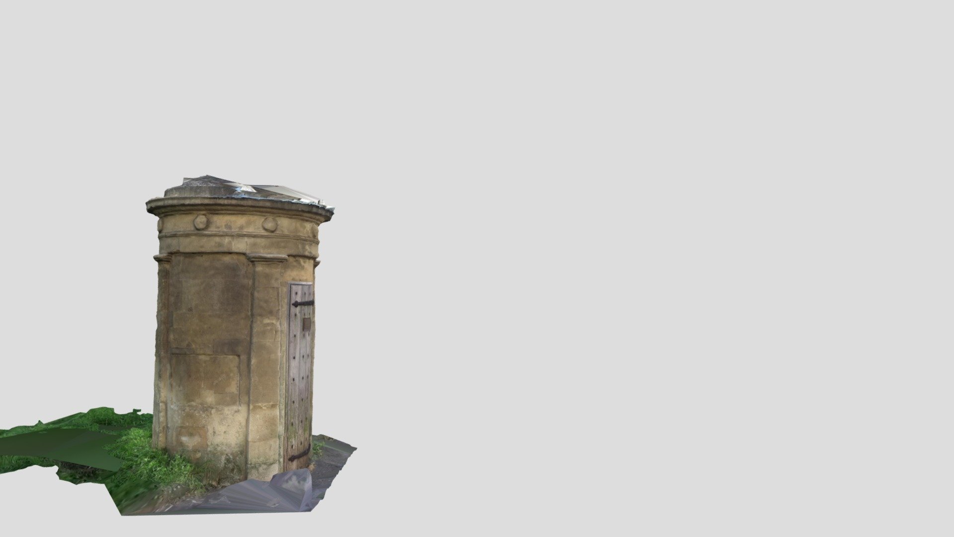 Watchman's Hut - Bath