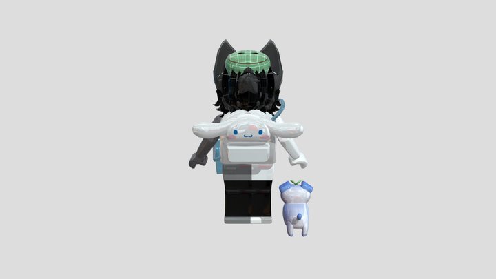 4370761289 (1) 3D Model