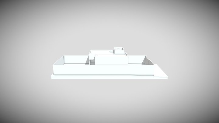 ARQ CLIENTE FERNANDA - Vista3D-{3D} 3D Model