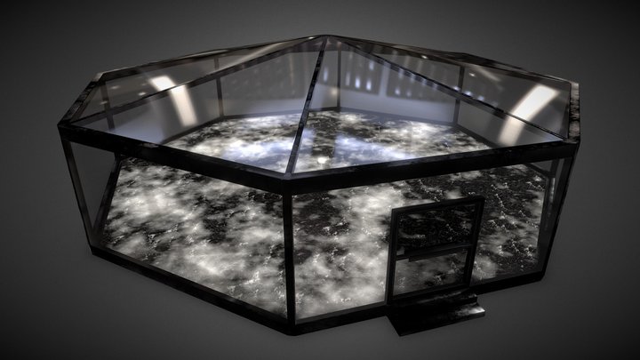 ISORoom 3D Model