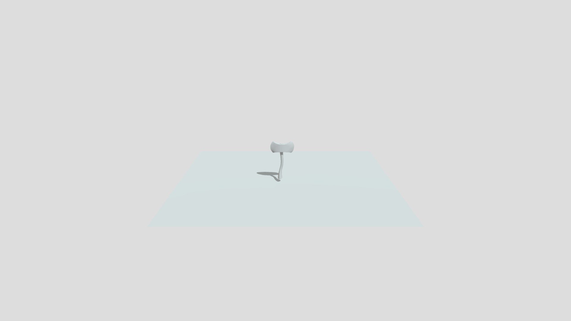 Game Object Axe Fin