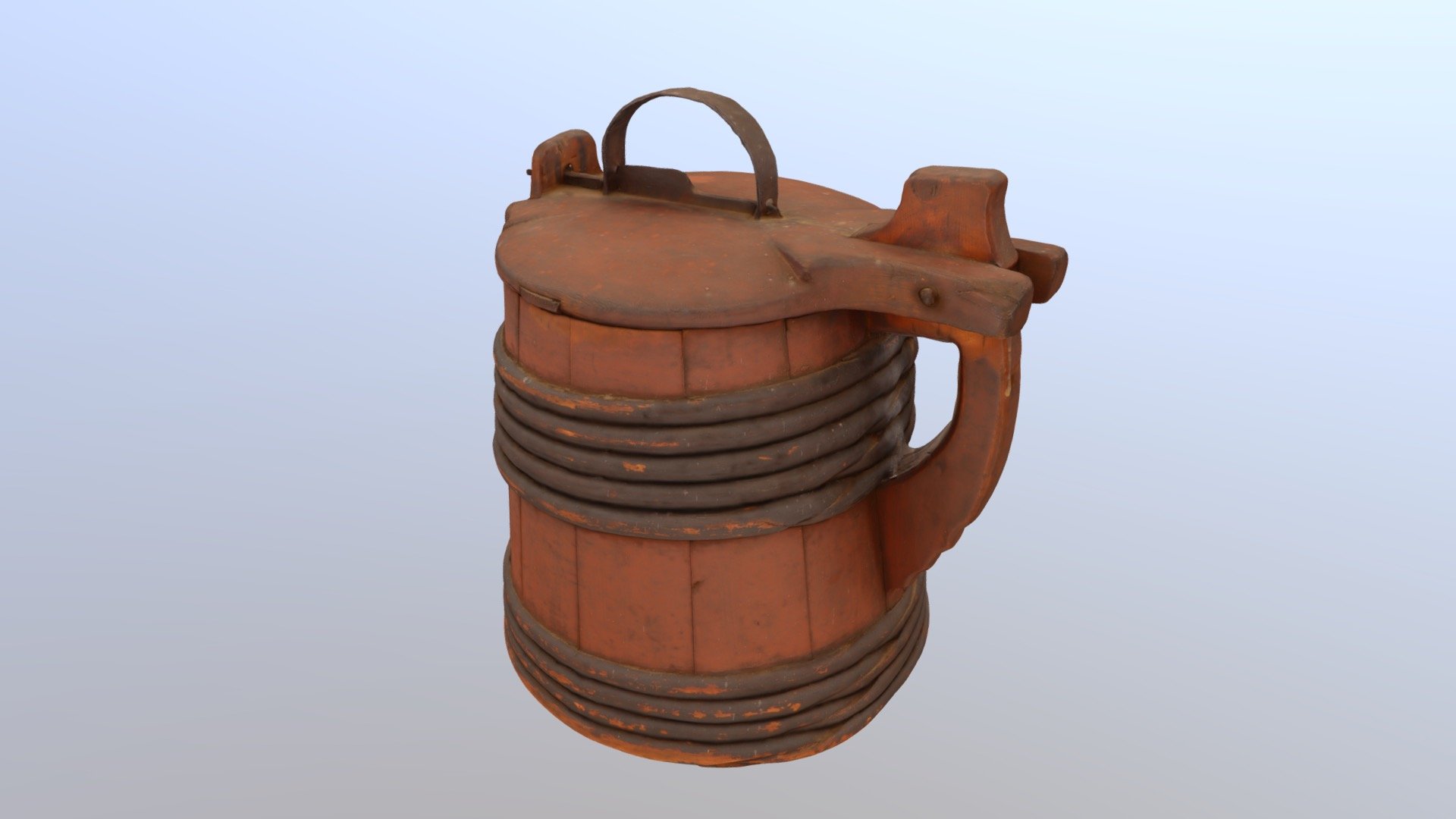 Wood Piggin