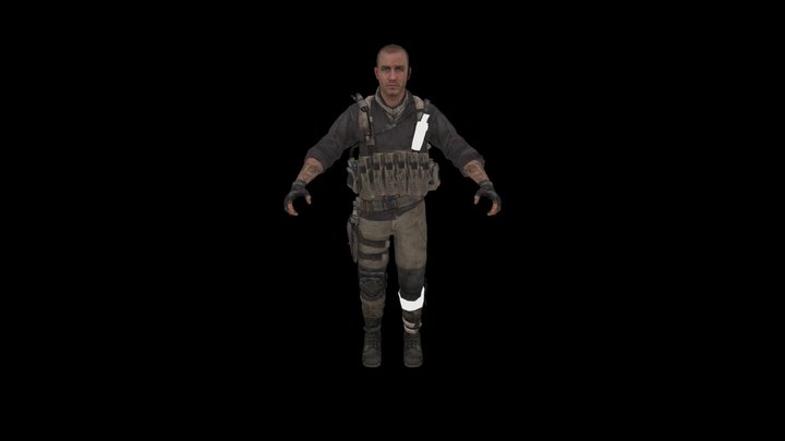 MW3 Yuri