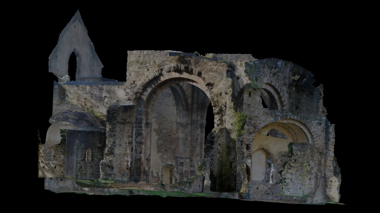 L'abbaye de Saint sulpice
