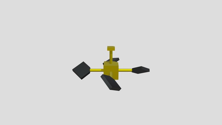 TP I Morfología 3D Model