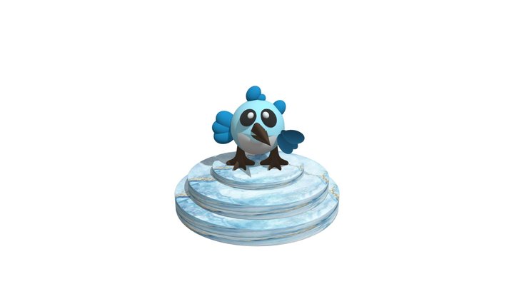 the_dash 3D Model