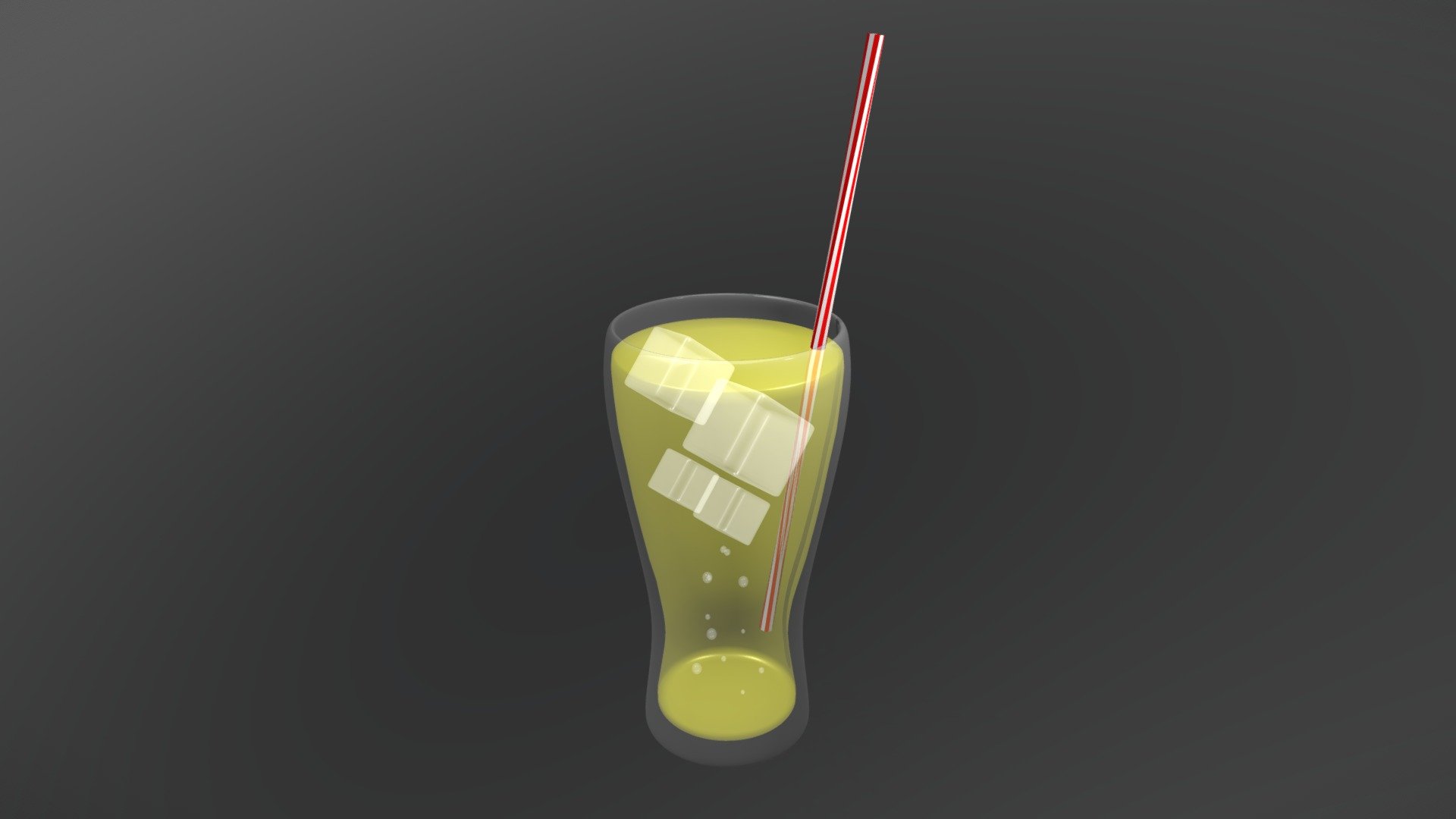 Fizzy Drink - Download Free 3D model by Šimon Ustal (@simonustal ...