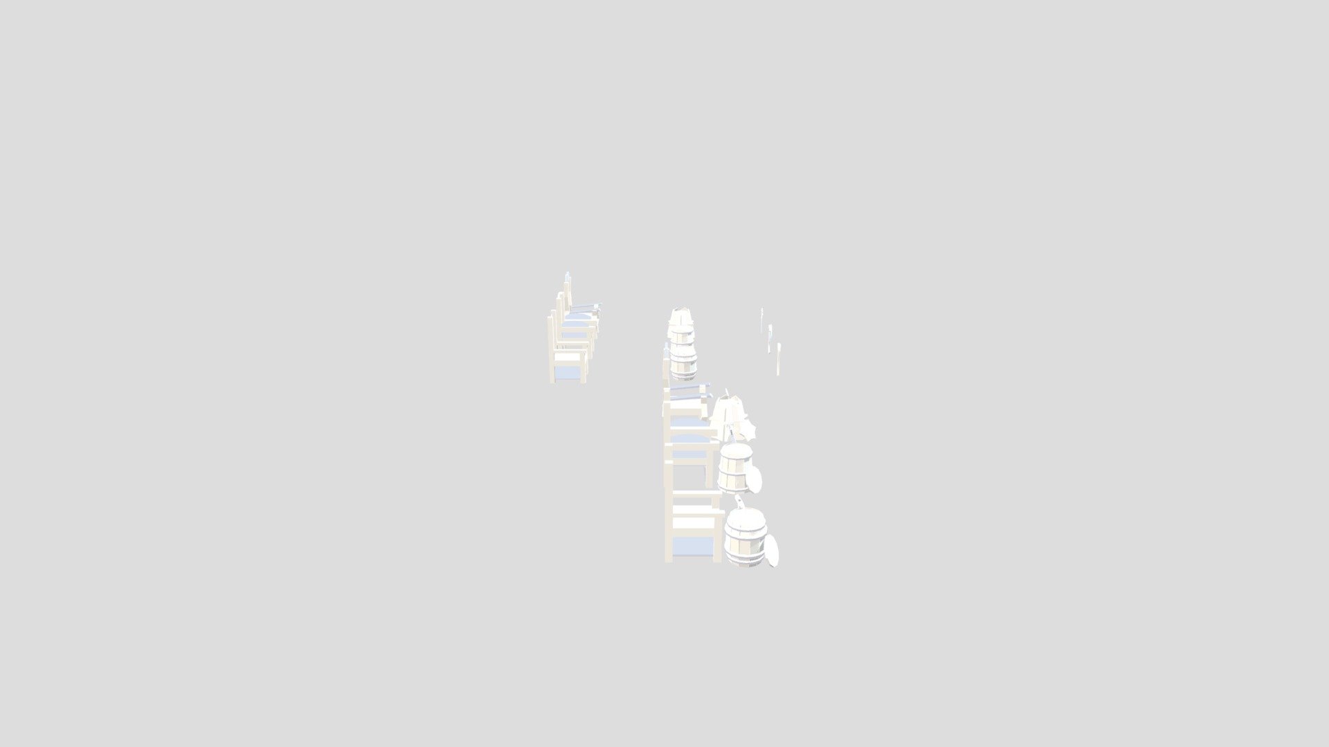 [HW XYZ School] Silhouettes