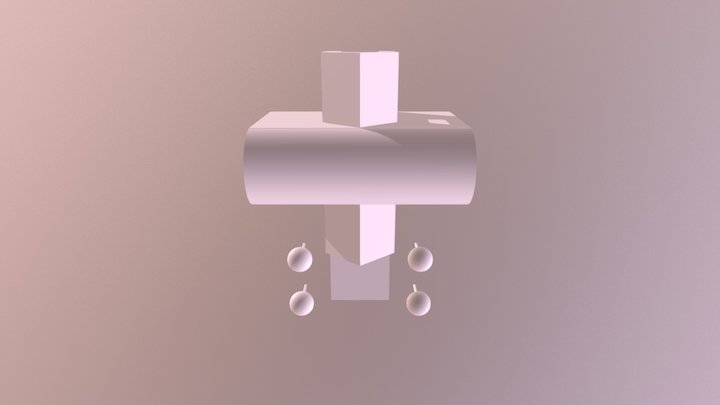 FFD201 17 S Lale Basarir Q1 Deniz Pinar Ay 3D Model