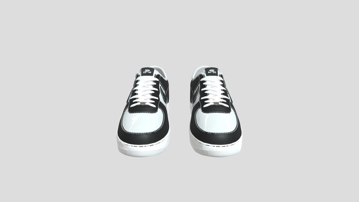 Air Force (1) 3D Model