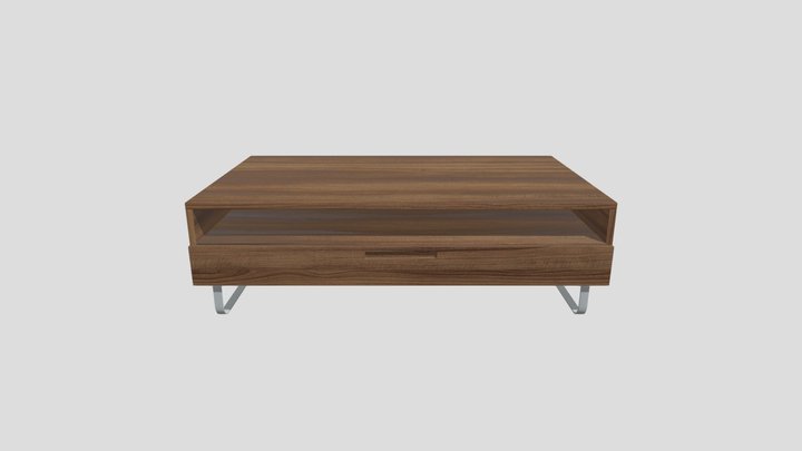Coffe Table Walnut