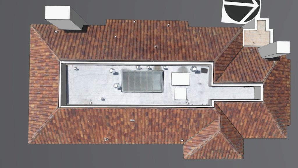 EZRoof solar obstructions