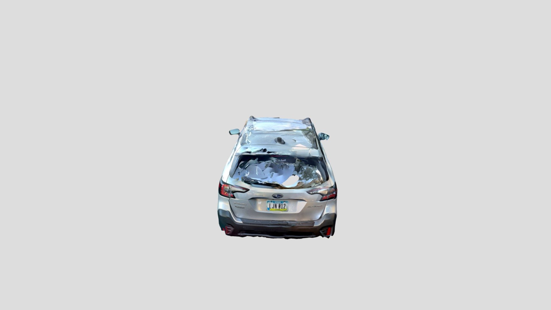 Subaru - Outback - Exterior - 2022