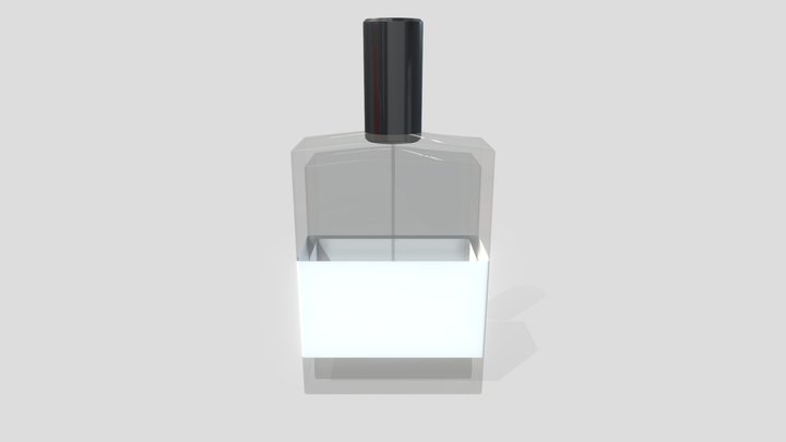 ざっくりイメージ用モデル 3D Model