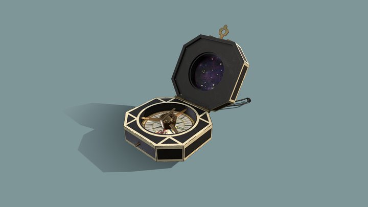 Jack's Compass