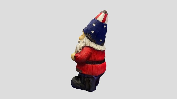 Rwb knome 3D Model