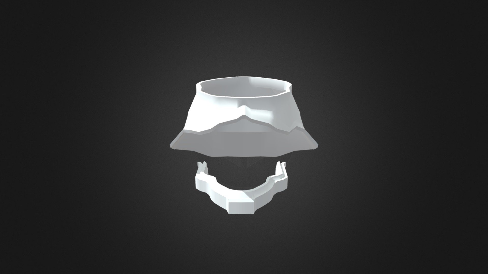 Gabe Bloodborne Iron Helm