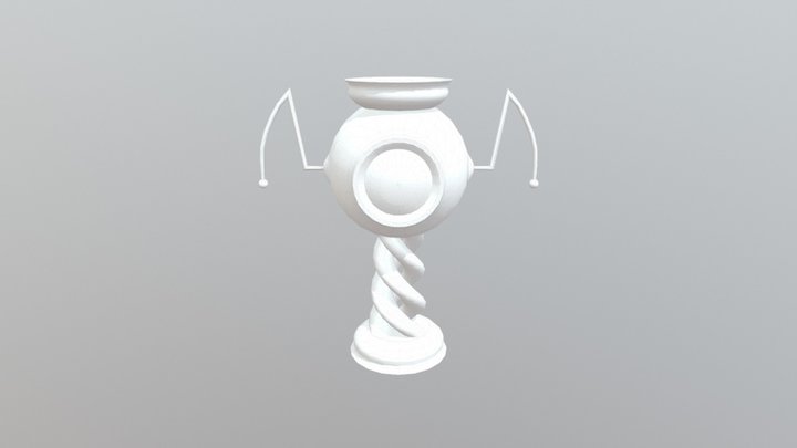 Lanterne 3D Model